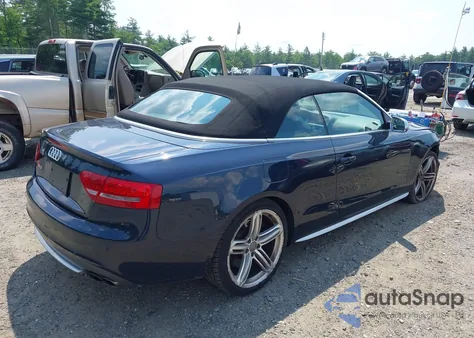2012 Audi S5 3.0 Premium Plus from USA, damaged, VIN WAUVGAFH1CN002333